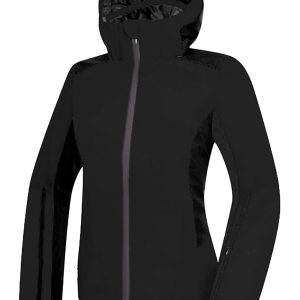 DUBIN – COMPLETO SCI DONNA Navik – Nero