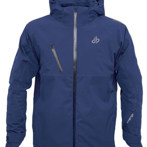 DUBIN – GIACCA SCI UOMO Diablo – Blu