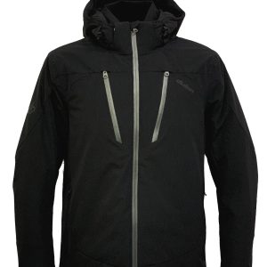 DUBIN – COMPLETO SCI UOMO Skiwelt – Nero