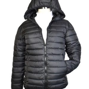 CIESSE – GIACCA BAMBINO Willy Boy – Nero