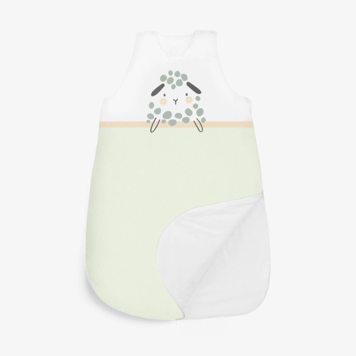 Sacco nanna invernale 0-6 mesi Pecorella Stripy Friends – Kikkaboo - immagine 3