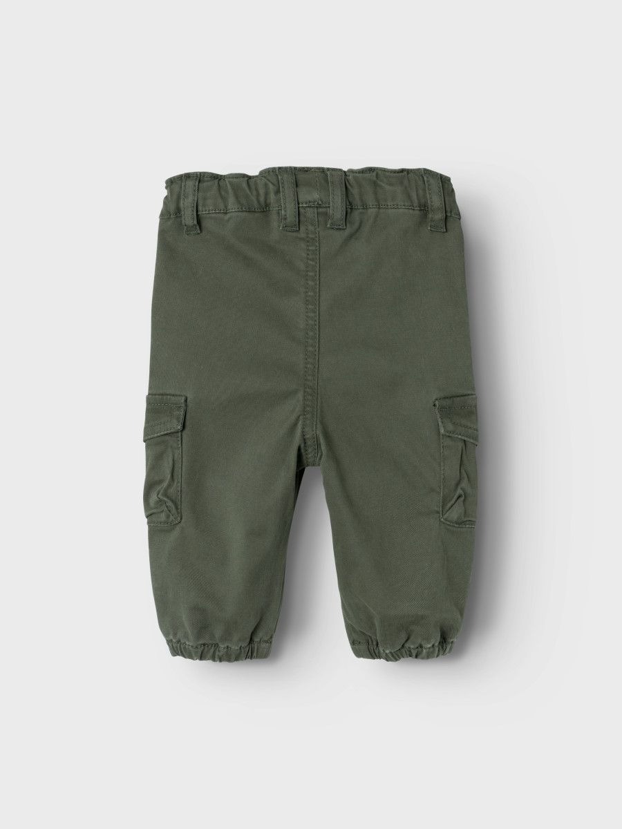 PANTALONE LUNGO CARGO VERDONE – Name it - immagine 3