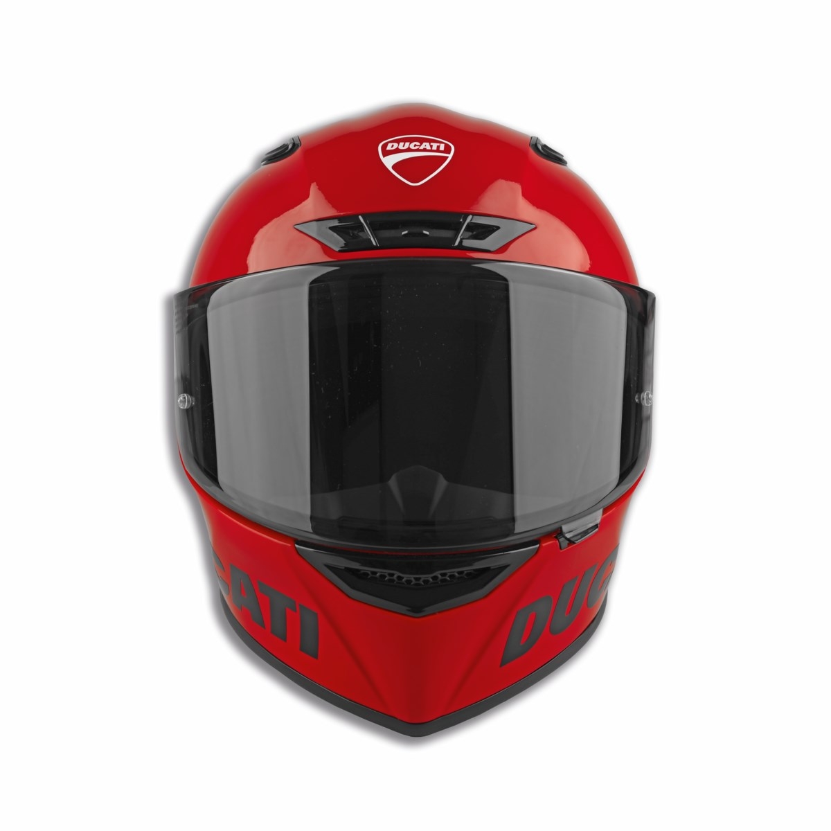 Casco Ducati Logo Red ECE 22.06 - immagine 3