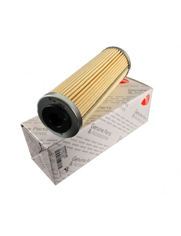 Filtro olio Ducati Originale per Panigale V4 , Diavel V4 , Streetfighter V4 , Multistrada V4 – 44440312B - immagine 2
