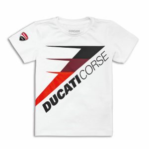T-shirt-DC Speed Bambino