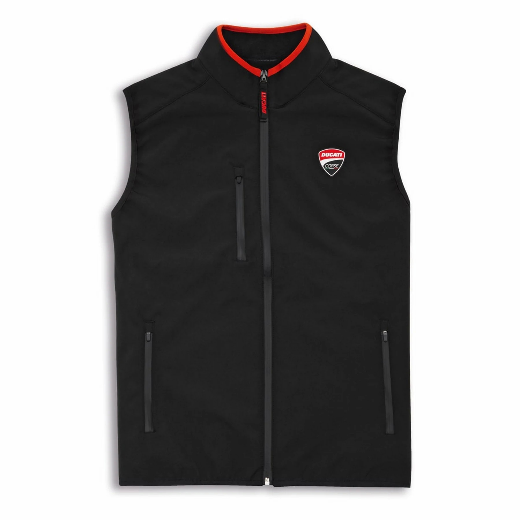 Gilet Ducati in tessuto – DC Sport - immagine 2