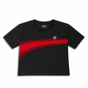 T-shirt Ducati DC Livery Donna