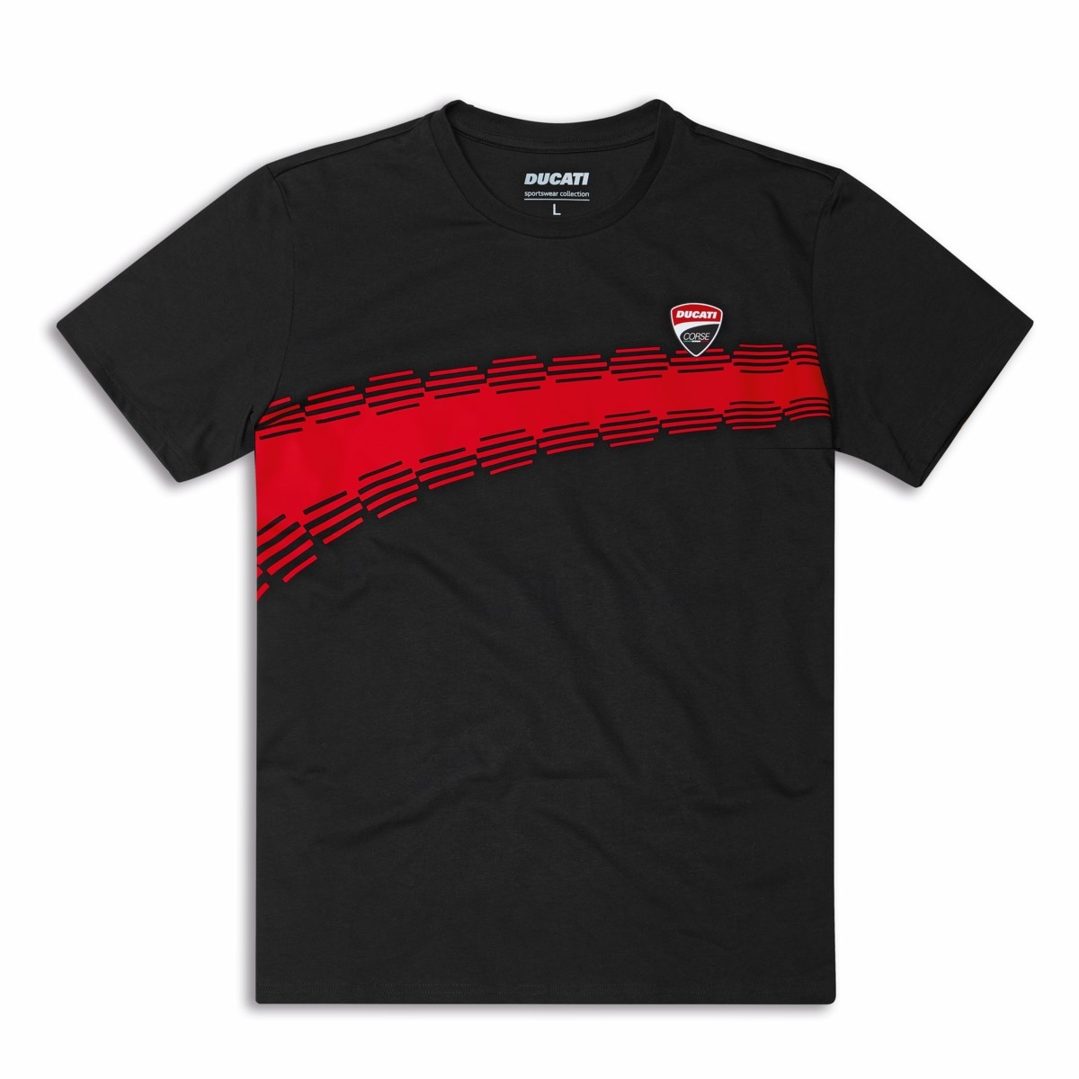 T-shirt Ducati DC Delivery - immagine 2