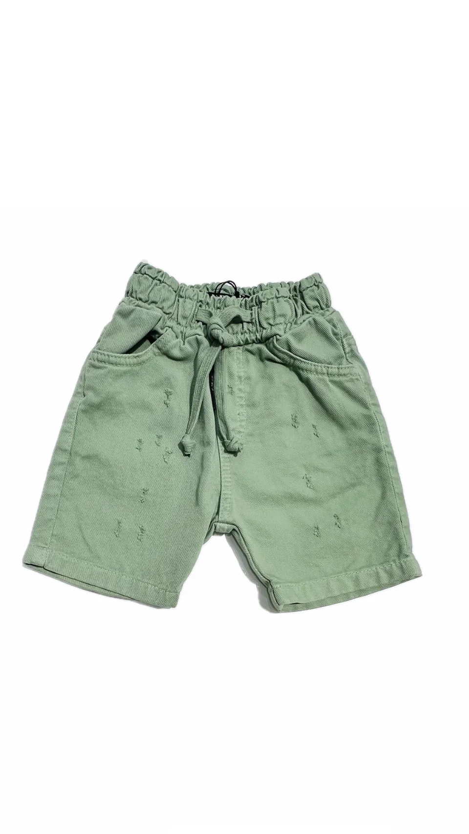 REBEL BERMUDA IN JEANS BULL BAMBINO - immagine 2