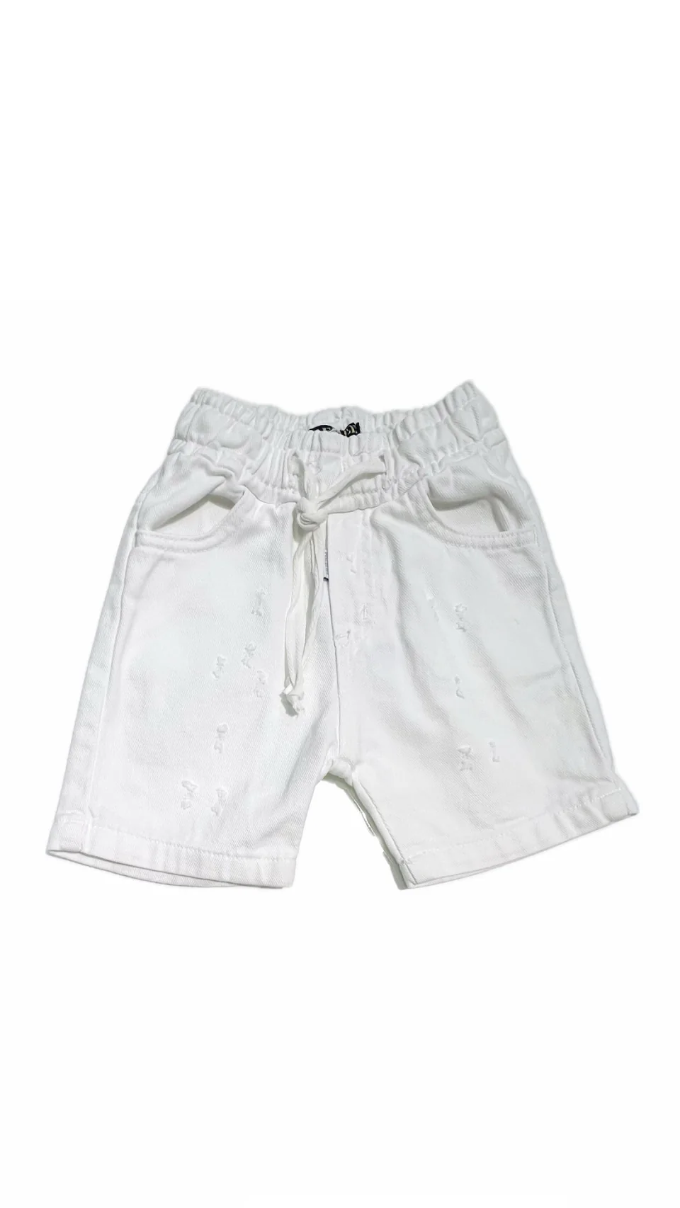 REBEL BERMUDA IN JEANS BULL BAMBINO - immagine 8