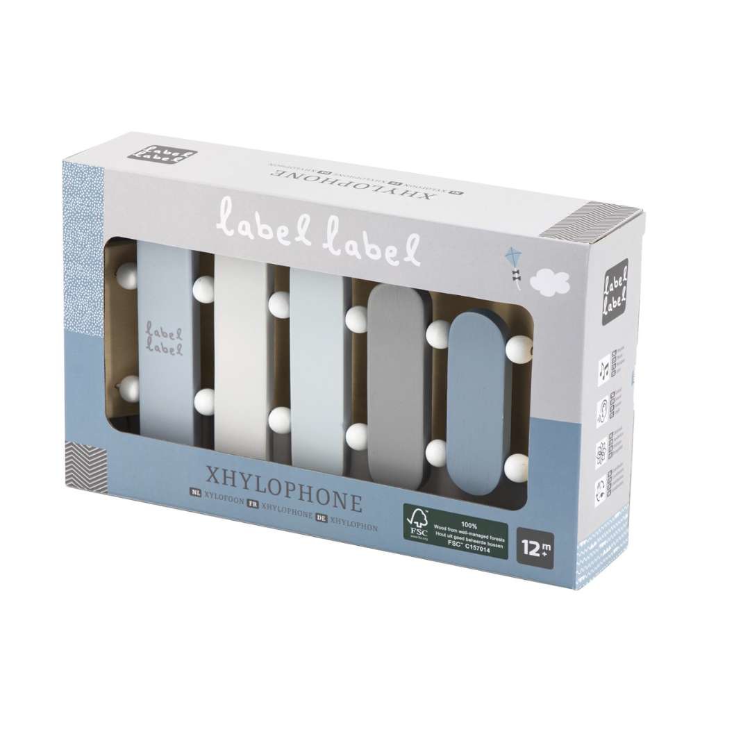 XYLOPHONE – Label Label - immagine 3