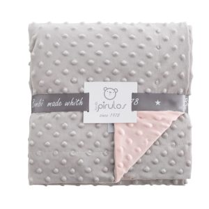 Coperta Invernale Double Face 80×100 – Bimbidreams