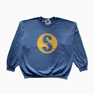Felpa Sandlovers – Indigo