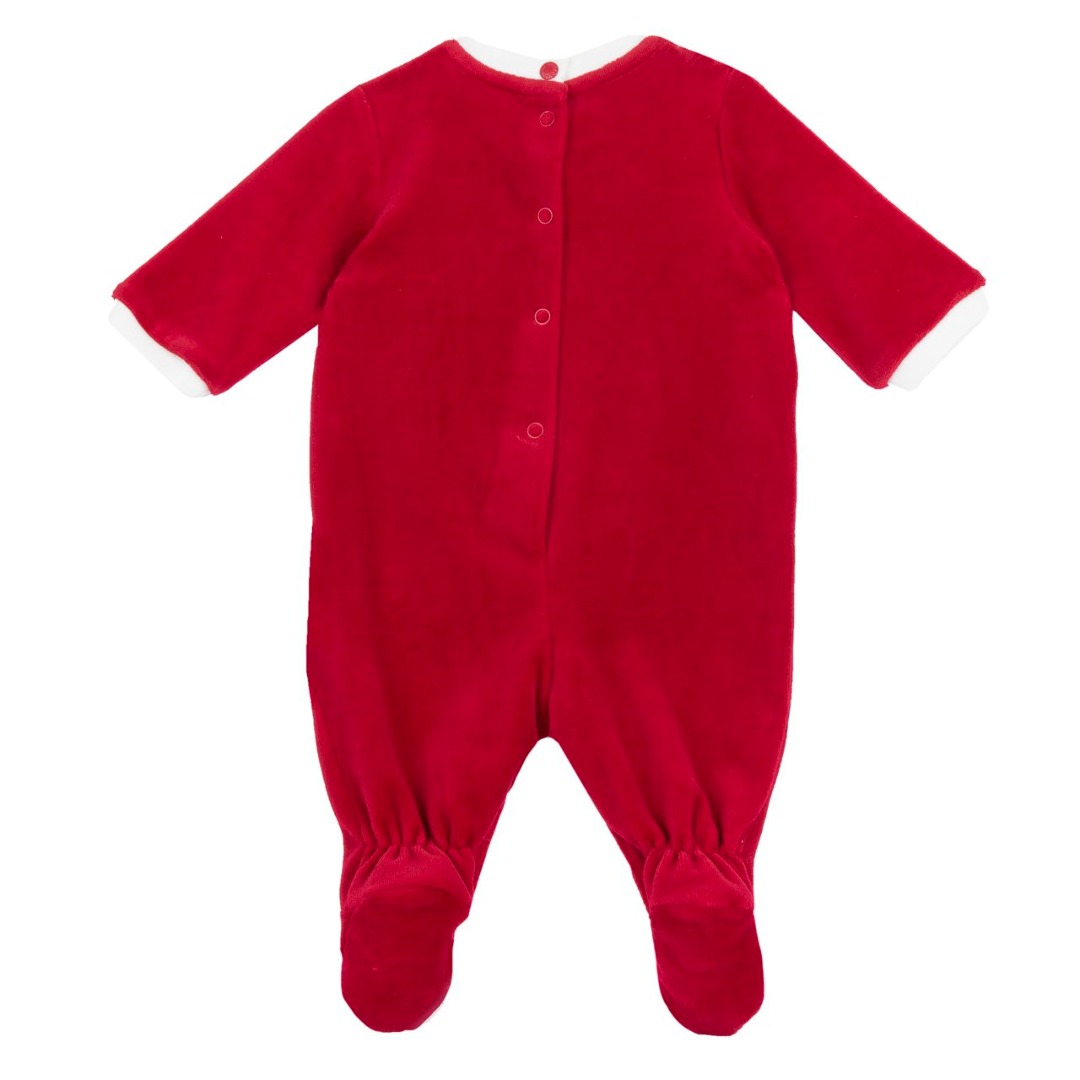 TUTINA ROSSA CON PUPAZZETTI – Chicco - immagine 3