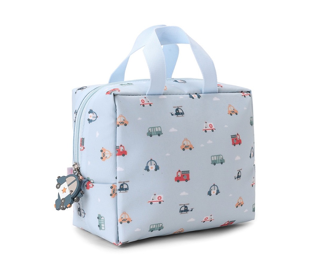 Borsa Termica Merenda City Cars – Tutete - immagine 3