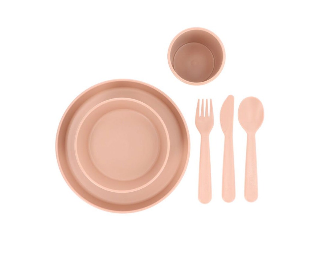 Set Stoviglie Infantili – Tutete