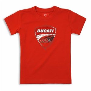 T-shirt Bimbo Scudetto Graphic