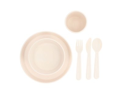 Set Stoviglie Infantili – Tutete - immagine 4