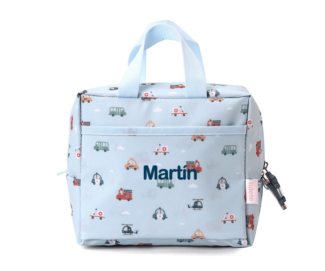 Borsa Termica Merenda City Cars – Tutete - immagine 4