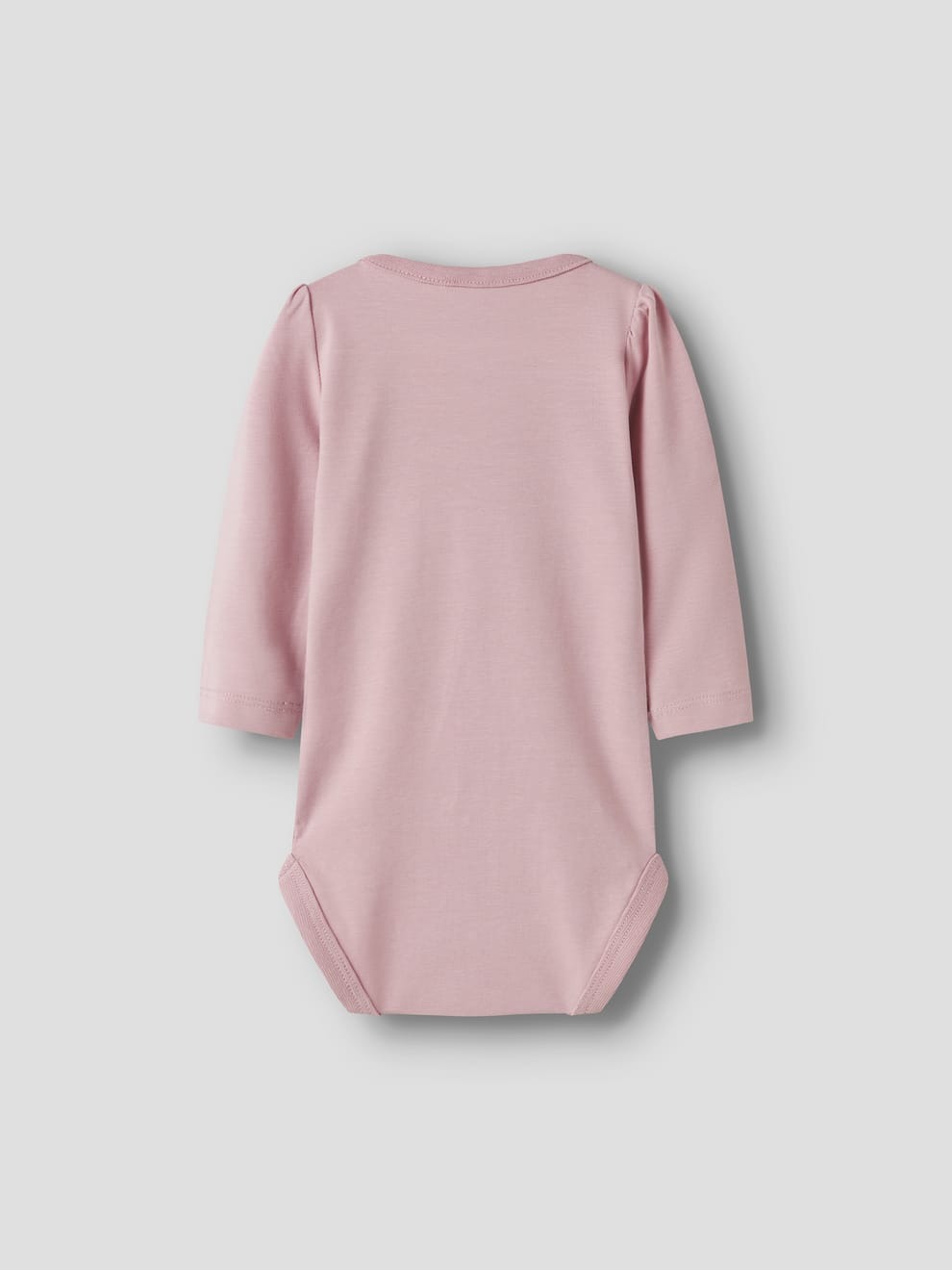 MAGLIA BODY M/L ROSA CON CUORE – Name it - immagine 3