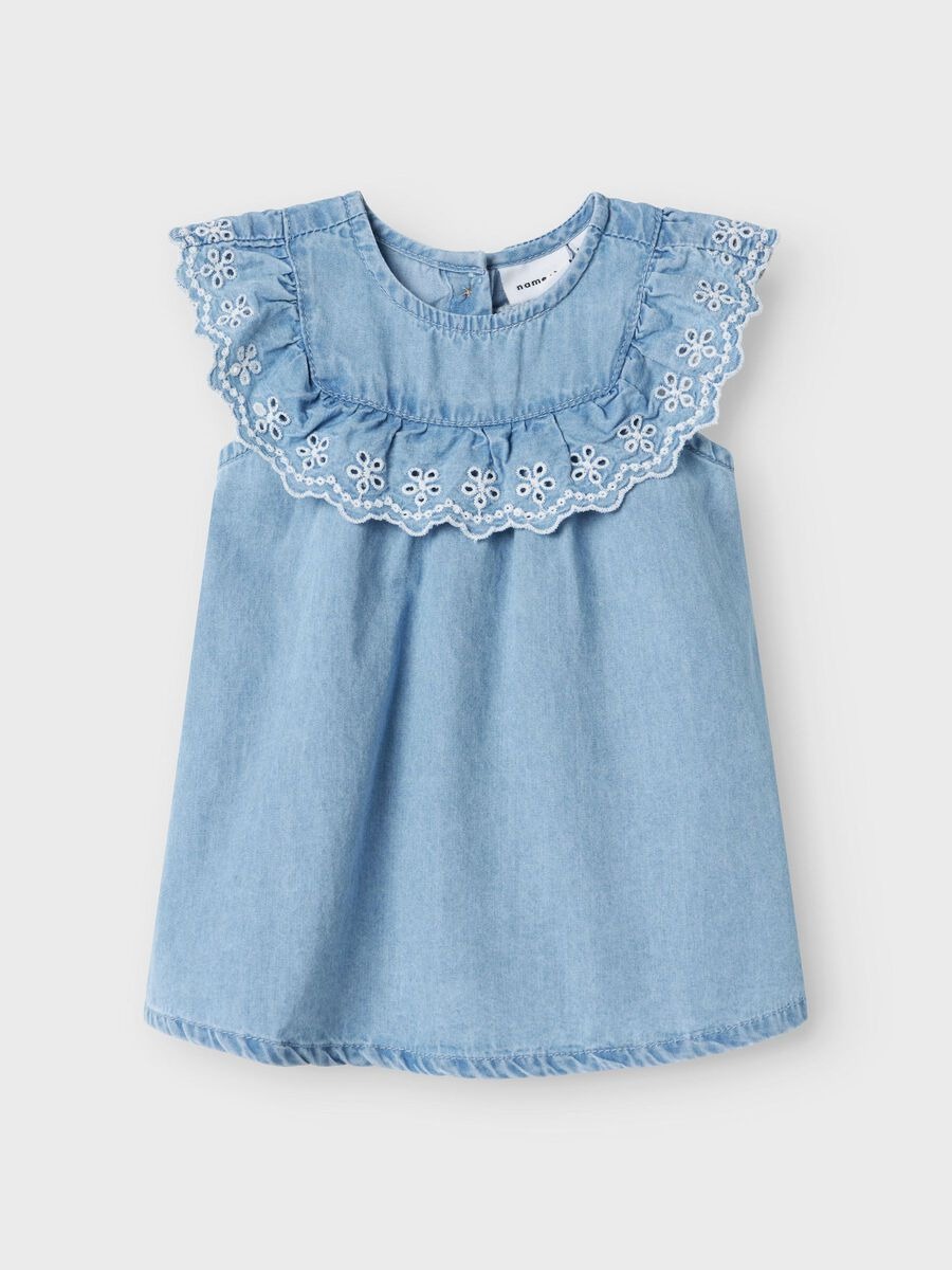 VESTITO DENIM – NAME IT - immagine 2