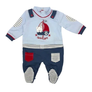 Tutina Bidibimbo 100% Cotone Da Neonato
