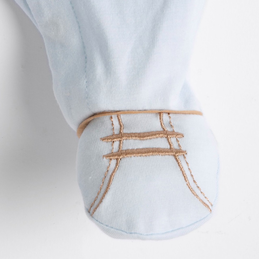 TUTINA M/L B.CO E CELESTE ELEFANTINI – CHICCO - immagine 4