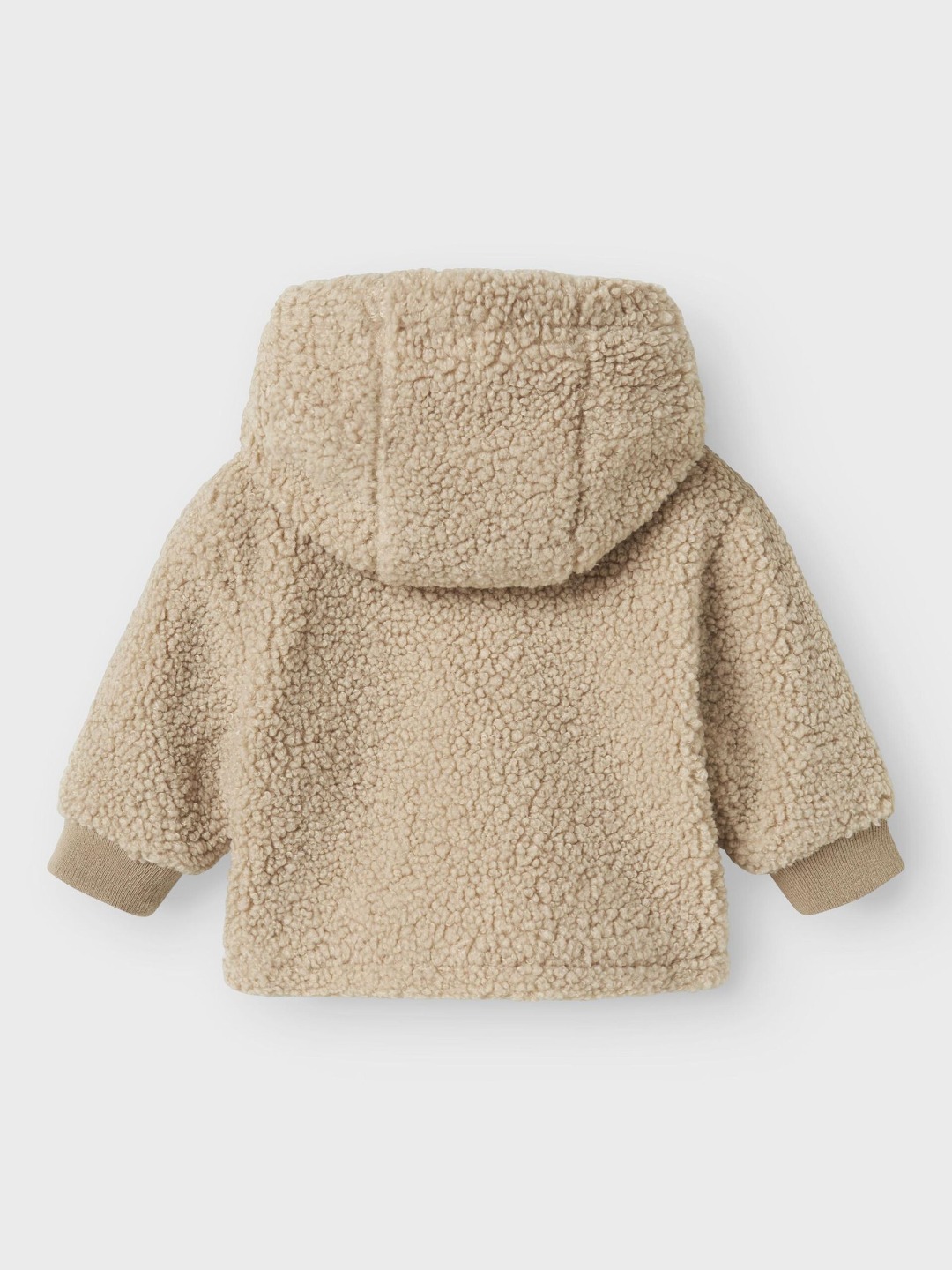 GIACCA TEDDY BEIGE – Name it - immagine 3
