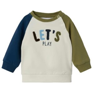 TUTA VERDE “LET’S PLAY” – Name it