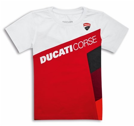 T-shirt Bimbo DC Sport - immagine 2