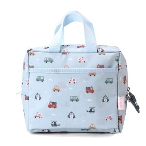 Borsa Termica Merenda City Cars – Tutete