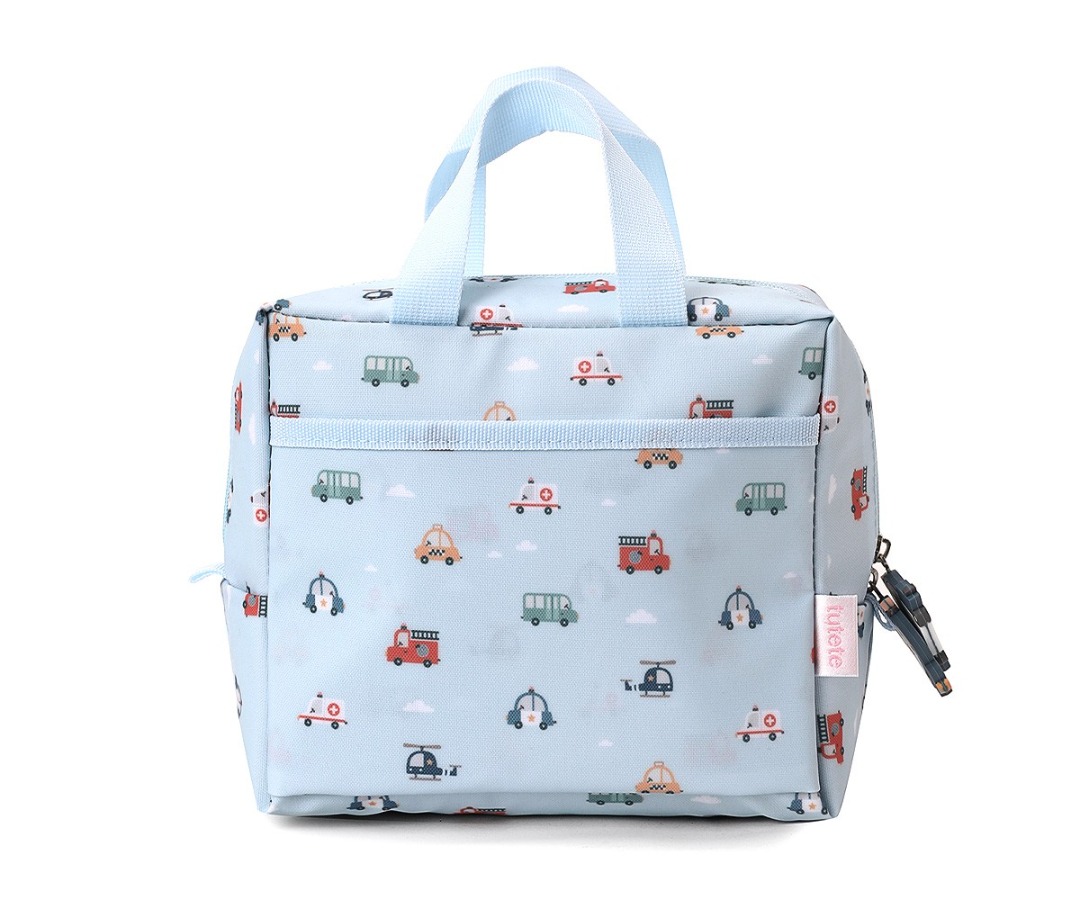 Borsa Termica Merenda City Cars – Tutete