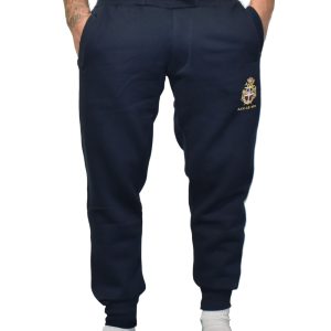 REALE CIRCOLO CANOTTIERI TEVERE REMO – Pantalone in felpa – Blu