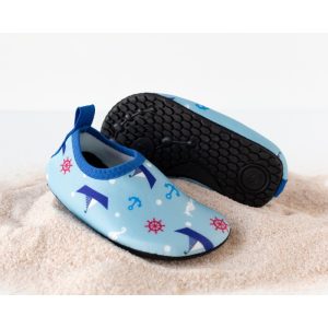 Kiokids Scarpe Mare Blu – Aquasocker