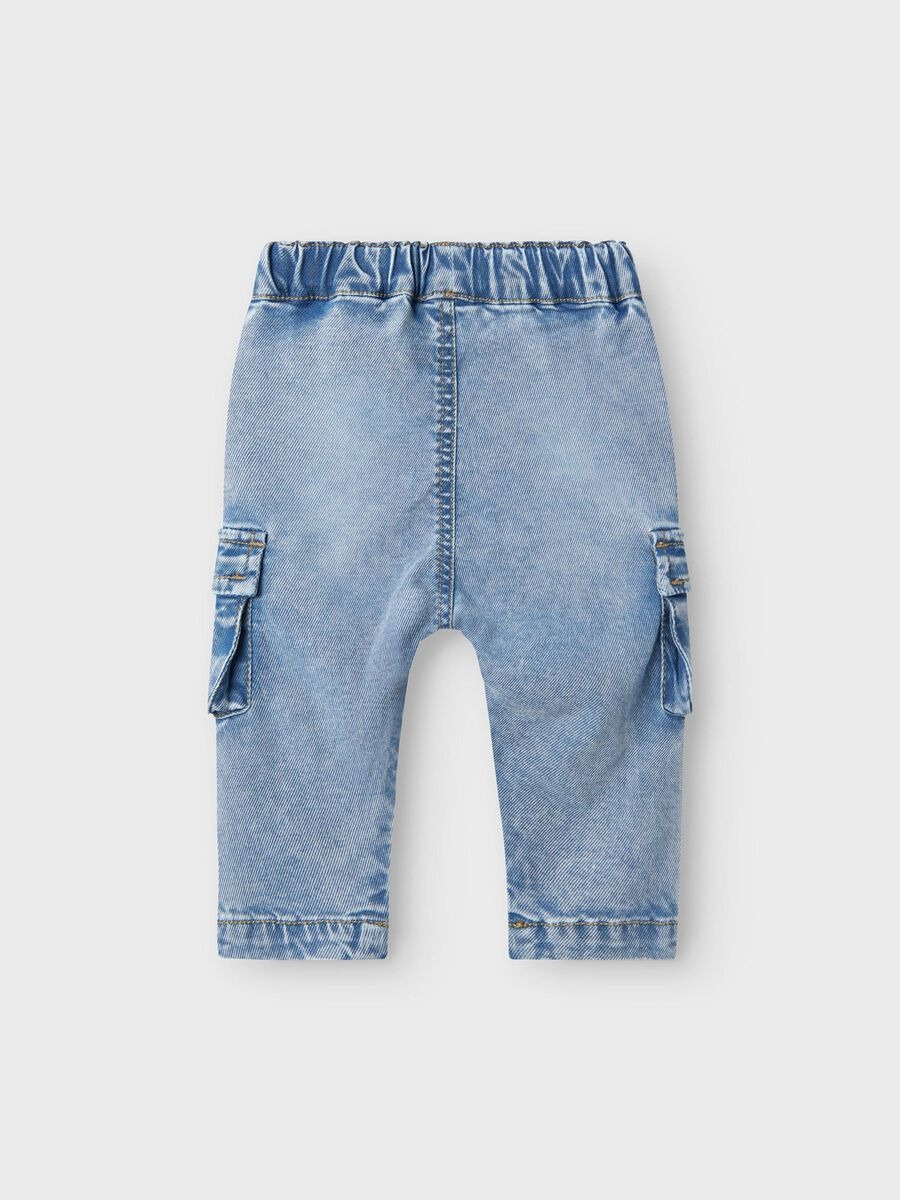 JEANS CARGO – NAME IT - immagine 3