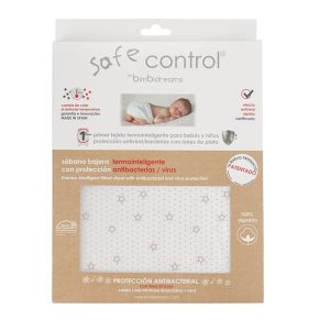 Lenzuolo Termocontrol 50×80 – Bimbidreams