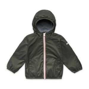 CARRERA – KWAY VERDE MILITARE