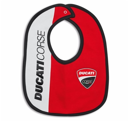 Bavaglini DC Sport (Coppia) - immagine 2