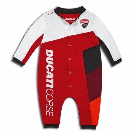 Tuta neonato DC Sport