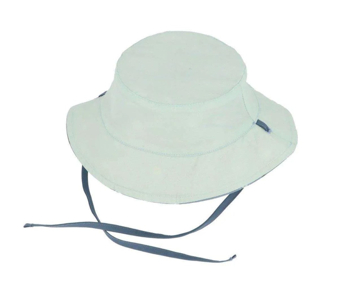 Cappello Reversibile Fishes – MONNëKA - immagine 3