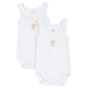 SET 2 BODY SPALLINA LARGA – CHICCO