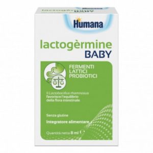 Lactogèrmine BABY Humana