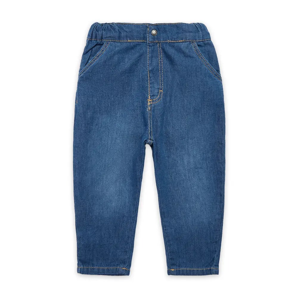PANTALONE LUNGO CHAMBRAY – CARRERA - immagine 2