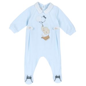 TUTINA M/L CELESTE ELEFANTE – CHICCO