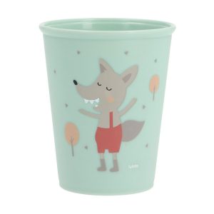 Bicchiere The Three Little Pigs Personalizzabile – Tutete