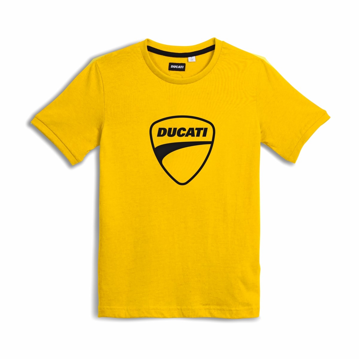 T shirt Bimbo Essential Gialla