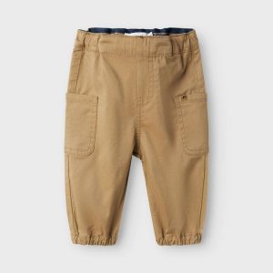 PANTALONE LUNGO CARGO SABBIA – NAME IT