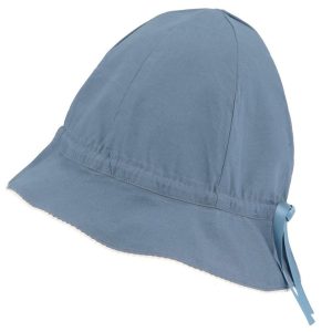 Cappello Cotone Regolabile Blu – MONNëKA