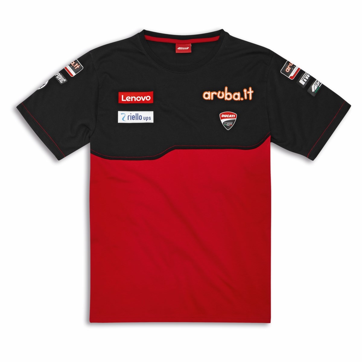 T-shirt – SBK Team Replica 24 Men - immagine 2