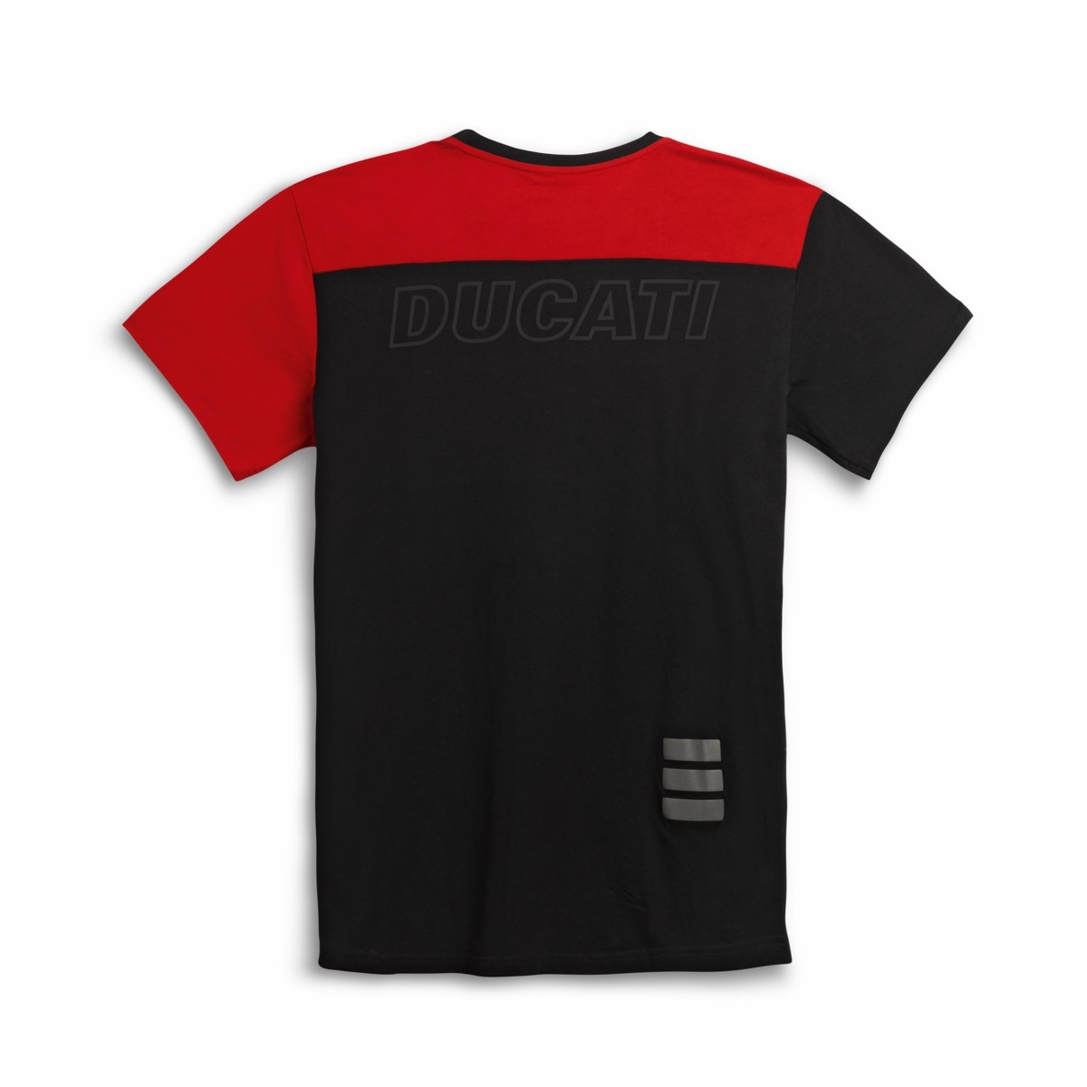 Ducati Explorer – T-shirt Desert-X Nero - immagine 3